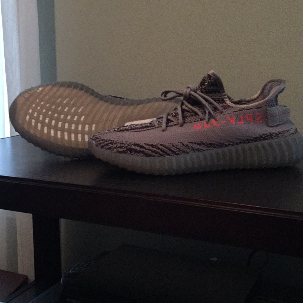 Yeezy 350 “boost” beluga 2.0 (ua)